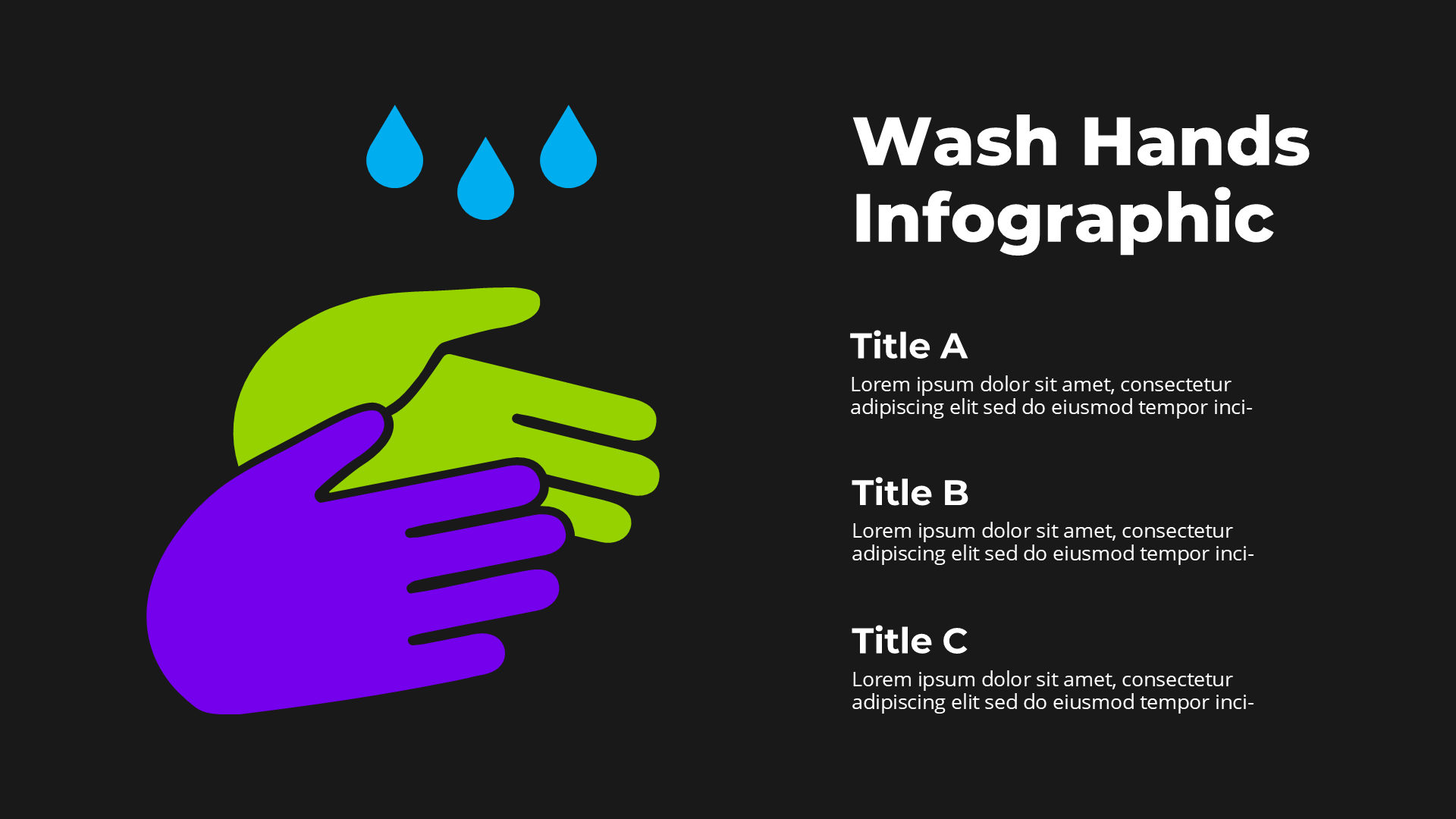 Covid-19 dark slide 5